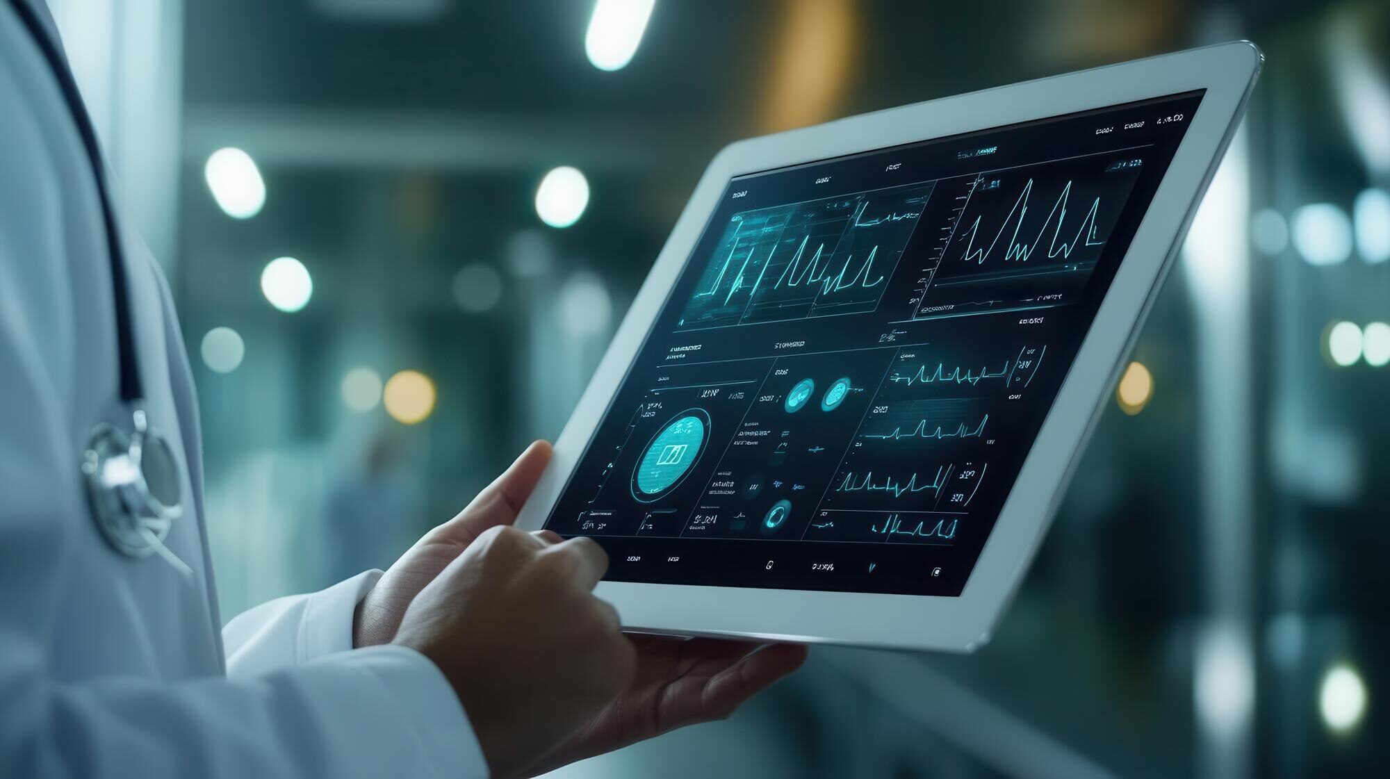 How Data Analytics is Shaping the Future of Healthcare | Driving ...