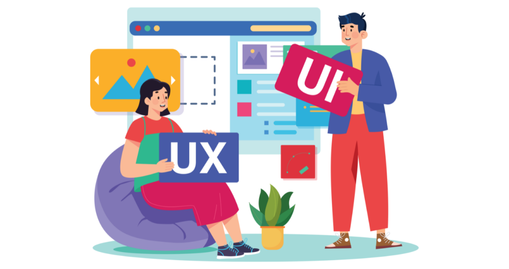Professional UI UX developer services by Kautilyam – creating engaging user interfaces and seamless user experiences.
